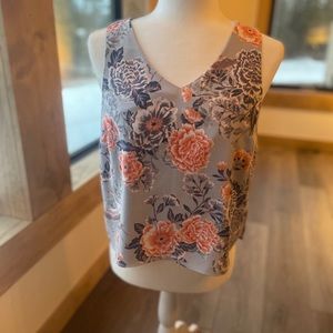 Banana republic blouse M